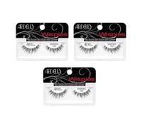 3 x Ardell Wispies lashes - 122