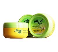 3 x Atrixo Enriched Moisturising Cream 200ml