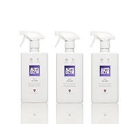 3 x Autoglym 500ml Fast Glass