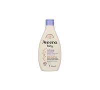 3 x Aveeno Baby Calming Comfort Bedtime Bath & Wash 250ml