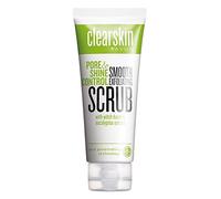 3 x Avon Clearskin Pore & Shine Control Exfoliating Scrub
