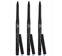3 x Avon Glimmerstick Eyeliner in Blackest Black