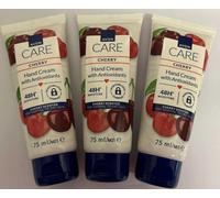 3 x Avon Hand Creams for hands nails and cuticles 75ml (3 x 75ml, Cherry)