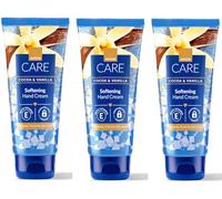 3 x Avon Hand Creams for hands nails and cuticles 75ml (3 x 75ml, Cocoa & Vanilla)