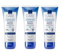3 x Avon Hand Creams for hands nails and cuticles 75ml (3 x 75ml, Essential Moisture)