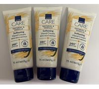 3 x Avon Hand Creams for hands nails and cuticles 75ml (3 x 75ml, Oatmeal & Vanilla)