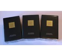 3 x Avon Little Black Dress Eau De Parfum EDP 50ml
