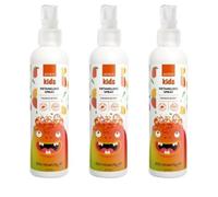 2 x Avon Naturals magnificent mango crazy hair tamer/detangler