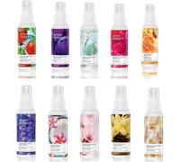 3 x Avon Naturals Scented Spritz Room Linen Home Spray 100m LUCKY DIP-
