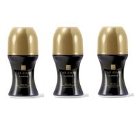 3 x Avon Perfumed Roll On Anti Perspirant Deodorant 50ml (3 x Far Away Glamour)