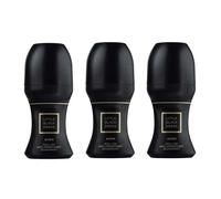 3 x Avon Perfumed Roll On Anti Perspirant Deodorant 50ml (3 x Little Black Dress)