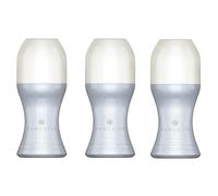 3 x Avon Perfumed Roll On Anti Perspirant Deodorant 50ml (3 x Perceive)