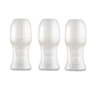 3 x Avon Perfumed Roll On Anti Perspirant Deodorant 50ml (3 x Pur Blanca)