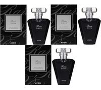 3 x Avon Rare Gold Onyx Pearls Eau De Parfum EDP Perfume 50ml (3 x Rare Onyx)