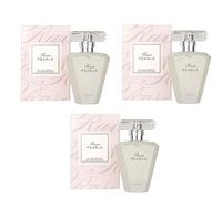 3 x Avon Rare Gold Onyx Pearls Eau De Parfum EDP Perfume 50ml (3 x Rare Pearls)