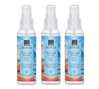 3 x Avon Scented Spritz Body Mist 100ml Previously Room Sprays (3 x Long Time No Sea)