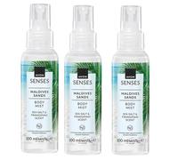 3 x Avon Scented Spritz Body Mist 100ml Previously Room Sprays (3 x Maldives Sands)