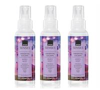 3 x Avon Scented Spritz Body Mist 100ml Previously Room Sprays (3 x Oriental Escape)