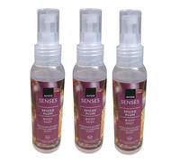 3 x Avon Scented Spritz Body Mist 100ml Previously Room Sprays (3 x Spiced Plum)