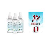 3 x Avon Skin So Soft With Citronella Which Repels Mosquito Fly & Midge Insects Mosquito - Original Dry Oil Body Spray - Plus Mystery Gift