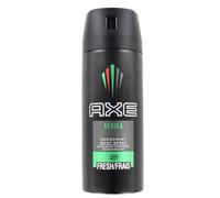 '3 x AXE Deodorant/Body Spray Africa - 150 ml