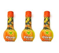 3 X Baby Bio Citrus Food Plant Food Feed Fertilizer 175Ml