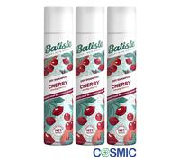Batiste Dry Shampoo Cherry 200ml