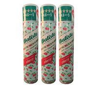 3 x Batiste Dry Shampoo - Cherry - The Perfect Quick Solution for Beautiful Hair - 200 ml