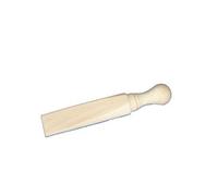 3 x Beechwood Door Wedge ,Wooden Door Stops