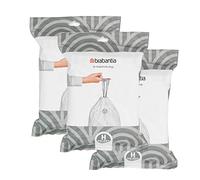 3 X Bin Liners, Size H, 50-60 L - 40 Bags (3 Pack)