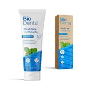 3 X Biodenta Fresh Mint 97% Natural Ingredients. Vegan Friendly 75ml