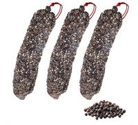 3 X Black Pepper Saucisson From The French Alpes, Approx 510g