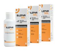 3 x Blephasol Micellar Eyelid Cleansing Lotion | Effective and Gent...