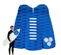 3 x Board Pads - 3 Handles for Board, Non-Slip Sheet and Cuttable for Skimboards, Tailpad Handle, Inner Cushion Handle |
