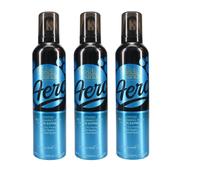 3 x Bondi Sands Aero Aerated Self-Tanning Foam 1 Hour Express 225ml
