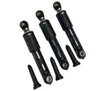 3 x BOSCH SIEMENS WASHING MACHINE SHOCK ABSORBERS 90N 673541; 448032