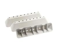 3 X Bosch WAA,WAB Series Washing Machine Drum Paddle Lifter Genuine