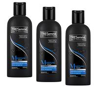 3 x BOTTLES TRESEMME MOISTURE RICH SHAMPOO - 235ml