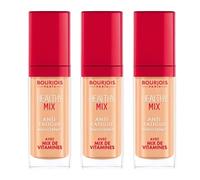 3 x Bourjois Healthy Mix Anti Fatigue Concealer 7.8ml - 54 Golden Beige
