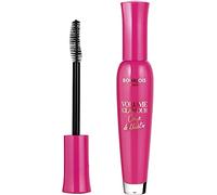 3 x Bourjois Paris Volume Glamour Coup De Theatre Mascara 7ml - 02 Black