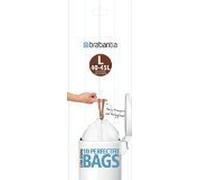 3 X Brabantia Bin Liner L, 45 Litre - 10 Bags