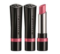 3 x Brand New SEALED Rimmel The only 1 Lipstick 120 You're All Mine full size