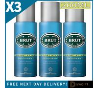Brut Sport Style Deodorant 200ml