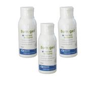 3 x Burngel Qualicare 60ml - First Aid