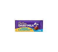 3 x Cadbury Dairy Milk Salted Caramel Chocolate Bar 120g