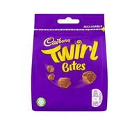 3 x Cadbury Twirl Bites, 95g Delicious Tasty And Twisty