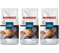 3 x Caffee Kimbo Espresso Beans (3x1kg)