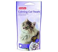 3 X Calming Cat Treats, 35 g