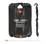 3 x Camping Shower 20 l, Solar Camping Shower, Outdoor Shower, Garden Shower