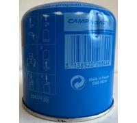 3 x Campingaz C206 Gas Cartridge - 190g (Blue)